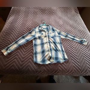 Men’s urban pipeline flannel